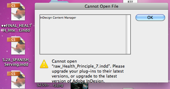 Adobe Indesign Cs3 World Ready Plugin Check